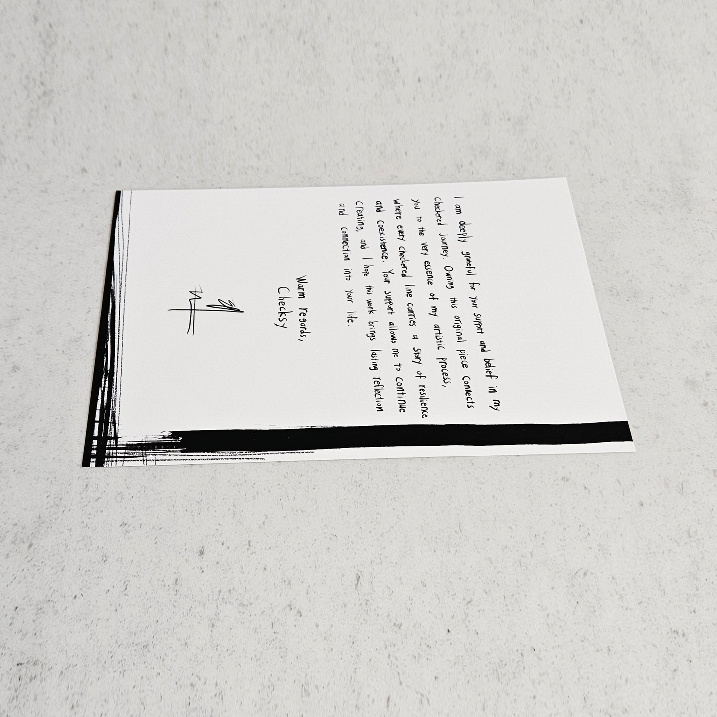 The Elusive|Painting on Canvas