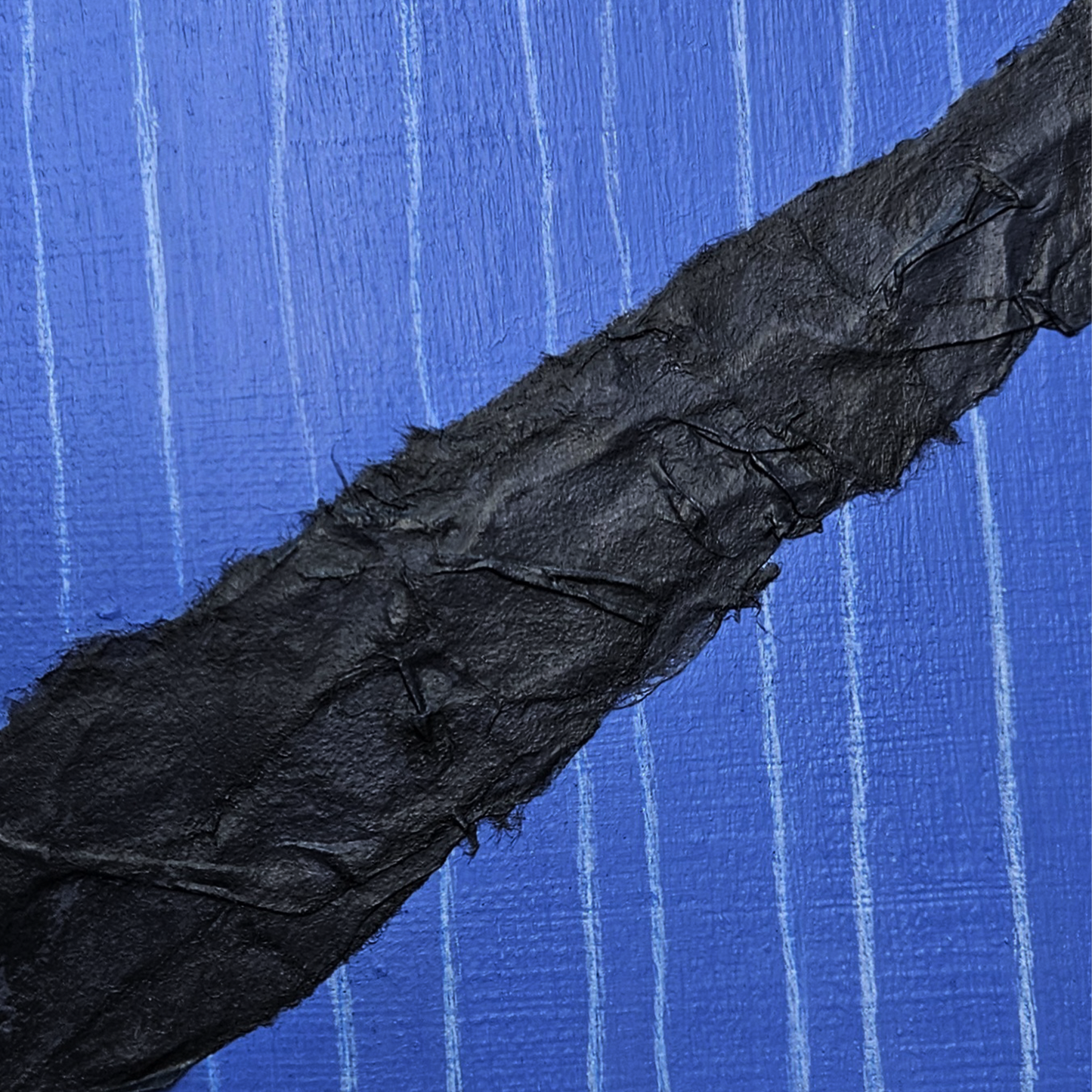 What Arrives Late｜Painting on Canvas