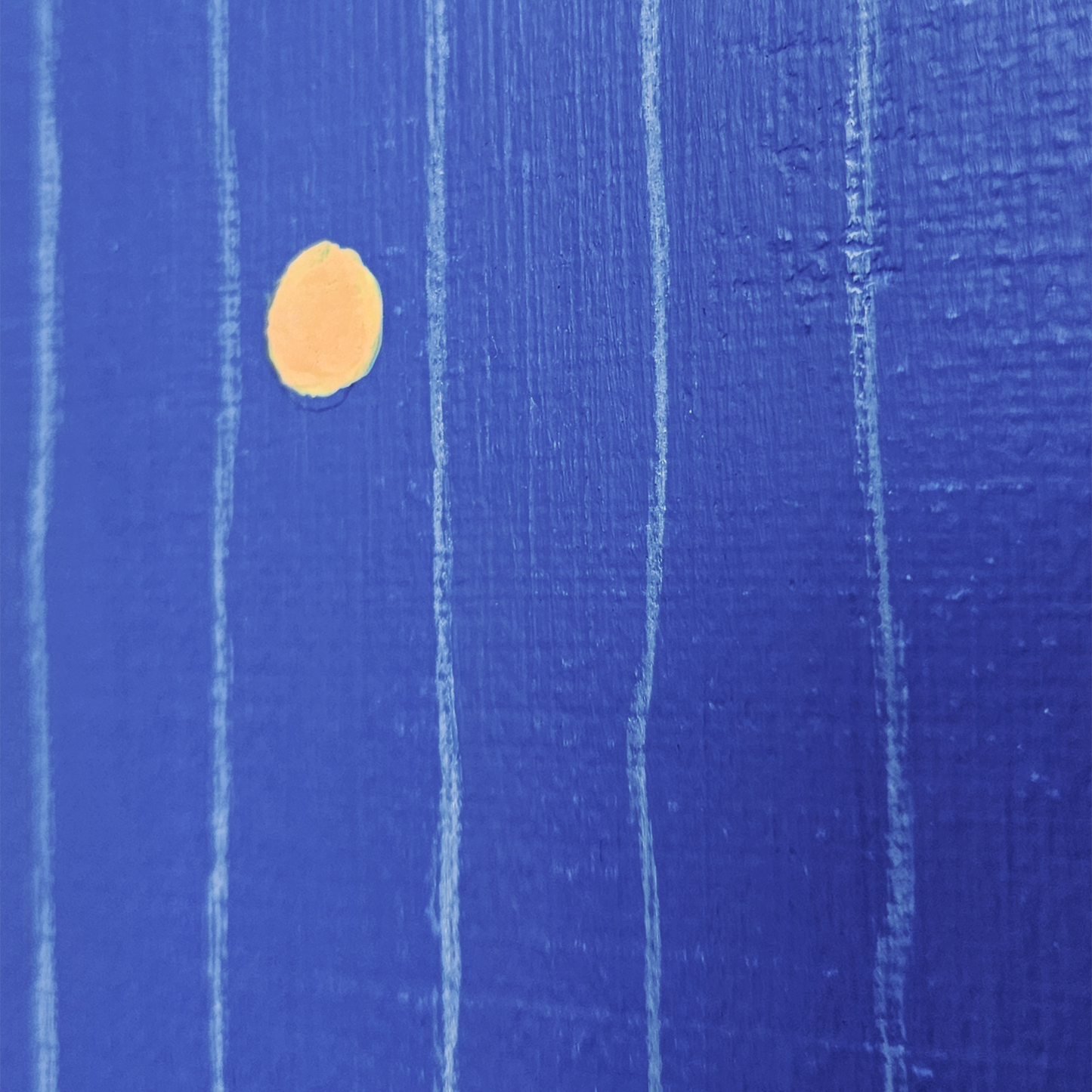 What Arrives Late｜Painting on Canvas